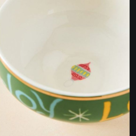 Anthropologie Danielle Kroll Bowls  Set of 2 - Picture 2 of 6